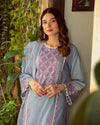 Luxury Lawn Ready to Wear Embroidered Collection by Shanyera 04