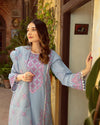 Luxury Lawn Ready to Wear Embroidered Collection by Shanyera 04