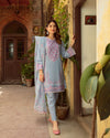 Luxury Lawn Ready to Wear Embroidered Collection by Shanyera 04