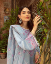 Luxury Lawn Ready to Wear Embroidered Collection by Shanyera 04