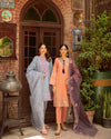 Luxury Lawn Ready to Wear Embroidered Collection by Shanyera 04