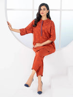 2PC LIMELIGHT KHADDAR DRESS 14