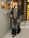 2PC LIMELIGHT KHADDAR DRESS 56