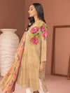 3PC LIMELIGHT KHADDAR DRESS 51