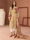 3PC LIMELIGHT KHADDAR DRESS 51