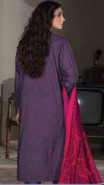 3PC LIMELIGHT KHADDAR DRESS 62