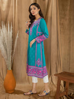 2PC LIMELIGHT KHADDAR DRESS 37