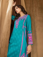 2PC LIMELIGHT KHADDAR DRESS 37