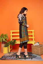 Khadar 2 Pcs Hand Work Ready to Wear Dress by Zaiwa 03