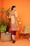 Khadar 2 Pcs Hand Work Ready to Wear Dress by Zaiwa 07