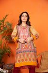 Khadar 2 Pcs Hand Work Ready to Wear Dress by Zaiwa 07