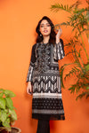 Khadar 2 Pcs Hand Work Ready to Wear Dress by Zaiwa 10