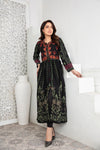 Ready to Wear Embroidered Kurta by Zaiwa 11