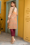 Ready to Wear 2 Pcs Lawn Embroidered Collection by Zaiwa 04