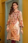 Ready to Wear 2 Pcs Lawn Embroidered Collection by Zaiwa 04