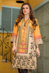 Ready to Wear 2 Pcs Lawn Embroidered Collection by Zaiwa 05