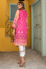 Ready to Wear 2 Pcs Lawn Embroidered Collection by Zaiwa 12
