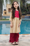 Girls Ready to Wear Lawn Kurta 02