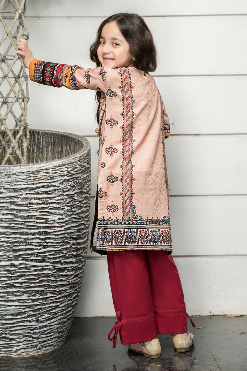 Girls Ready to Wear Lawn Kurta 17