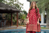 Jacquard Lawn Ready to Wear Dress by Zaiwa 09