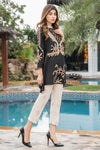 Ready to Wear Embroidered 2 Pcs Lawn Dress by Zaiwa 06