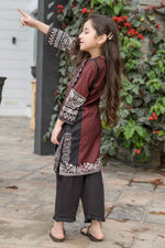 Girls Ready to Wear Lawn Kurta 03