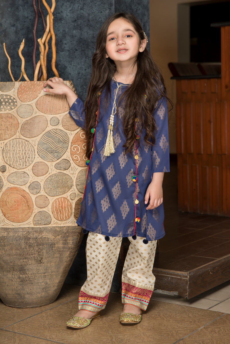 Girls Ready to Wear Lawn Kurta 10