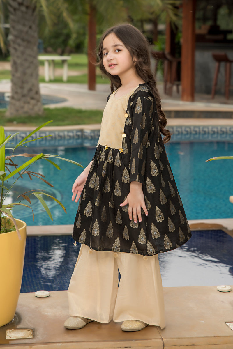 Girl hot sale dress kurta