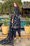 Jacquard Lawn Ready to Wear Dress by Zaiwa 02