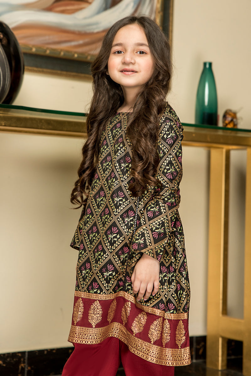 Girls Ready to Wear Lawn Kurta 16