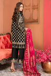 Jacquard Lawn Ready to Wear Dress with Handwork by Zaiwa 09