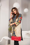 Winter Ready to wear 1 Pc Handwork Kurta by Zaiwa 13