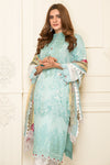 Ready to Wear Lawn Embroidered 3Pcs Collection by Zimal 02