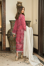 Embroidered Jacquard Ready to Wear Collection by Zimal 07