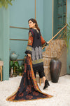 Winter Luxury Ready to Wear 3 Pcs Collection by Zimal 01