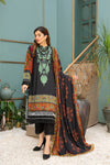 Winter Luxury Ready to Wear 3 Pcs Collection by Zimal 01