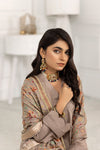 Zoya Lakhani Winter Linen Shawl Collection 03