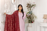 Zoya Lakhani Winter Linen Shawl Collection 04