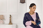 Zoya Lakhani Winter Linen Shawl Collection 05